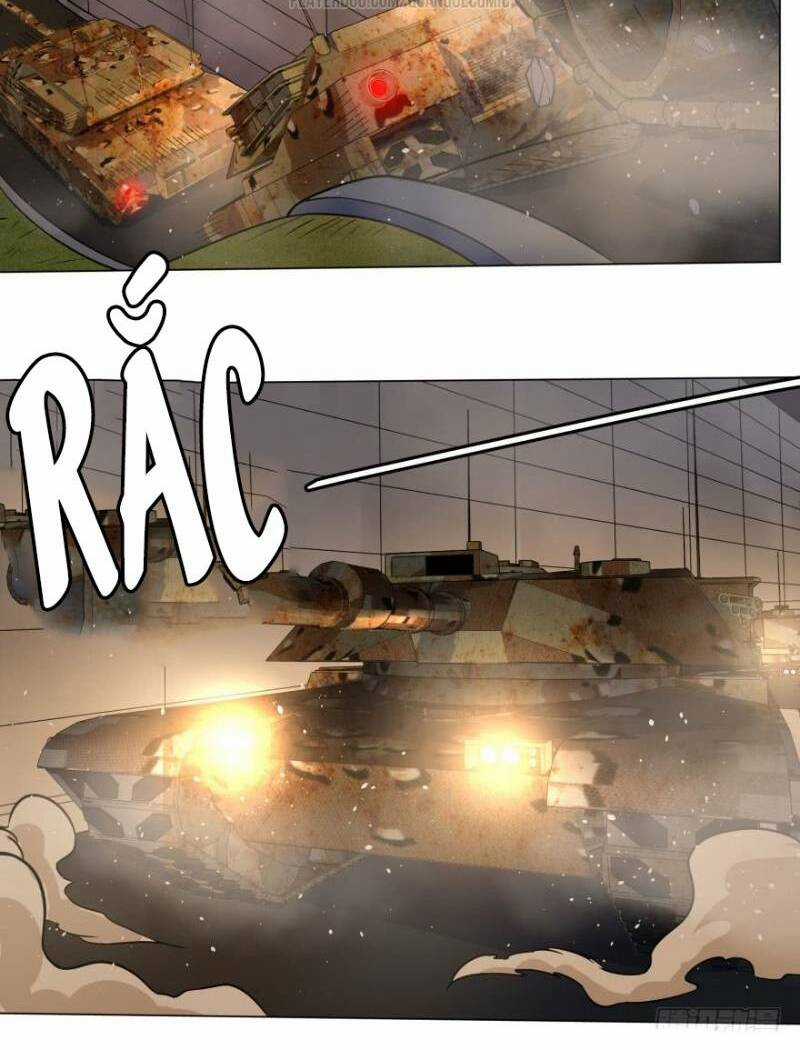 Danh Sách Kẻ Phản Diện - Chapter 57 - Trang 13