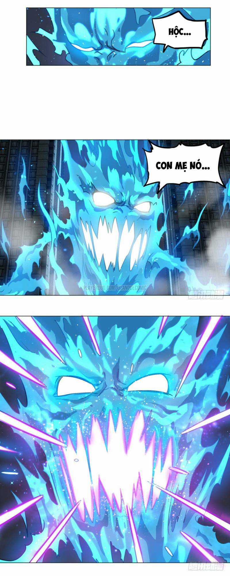 Danh Sách Kẻ Phản Diện - Chapter 57 - Trang 18