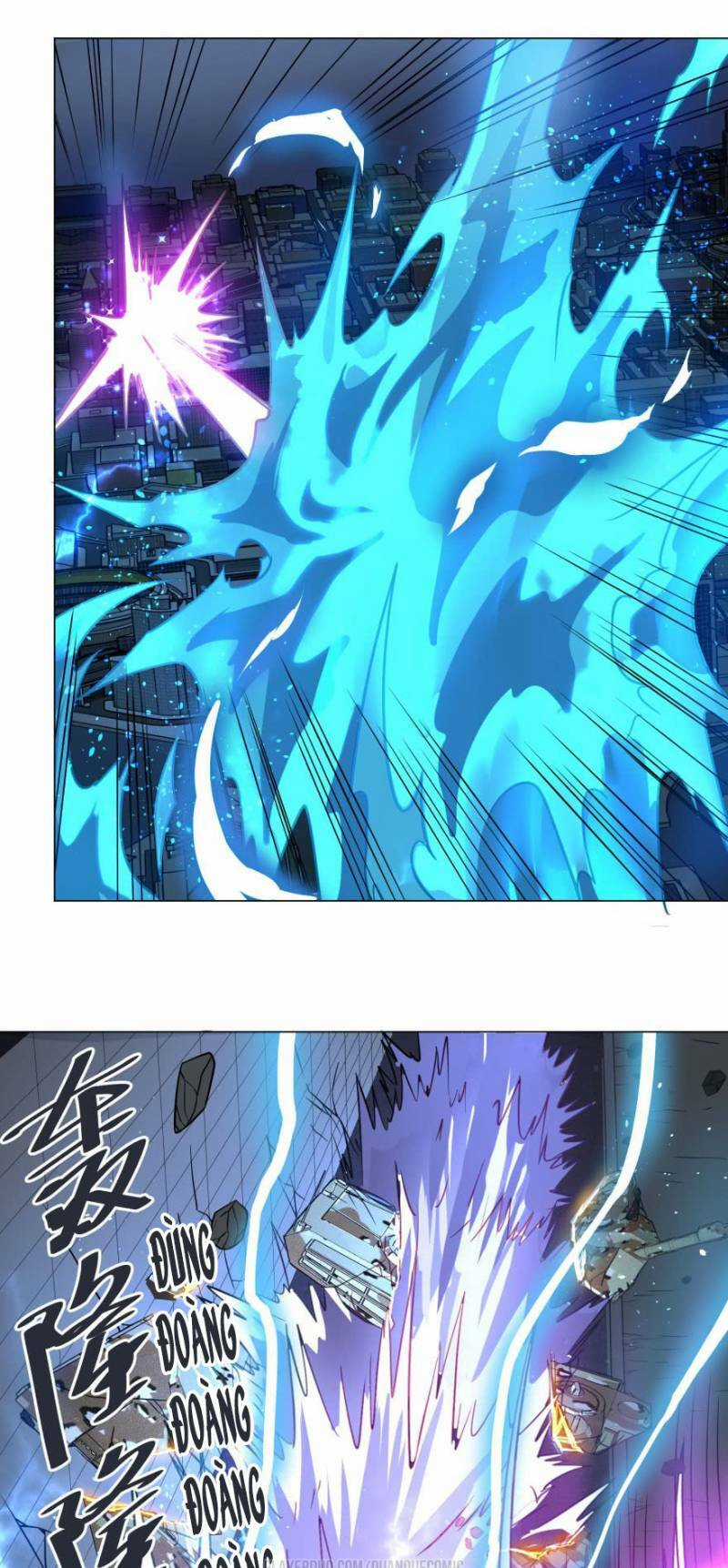 Danh Sách Kẻ Phản Diện - Chapter 57 - Trang 19