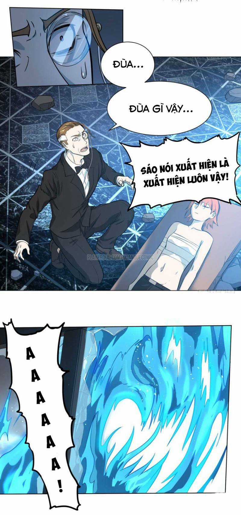 Danh Sách Kẻ Phản Diện - Chapter 57 - Trang 3