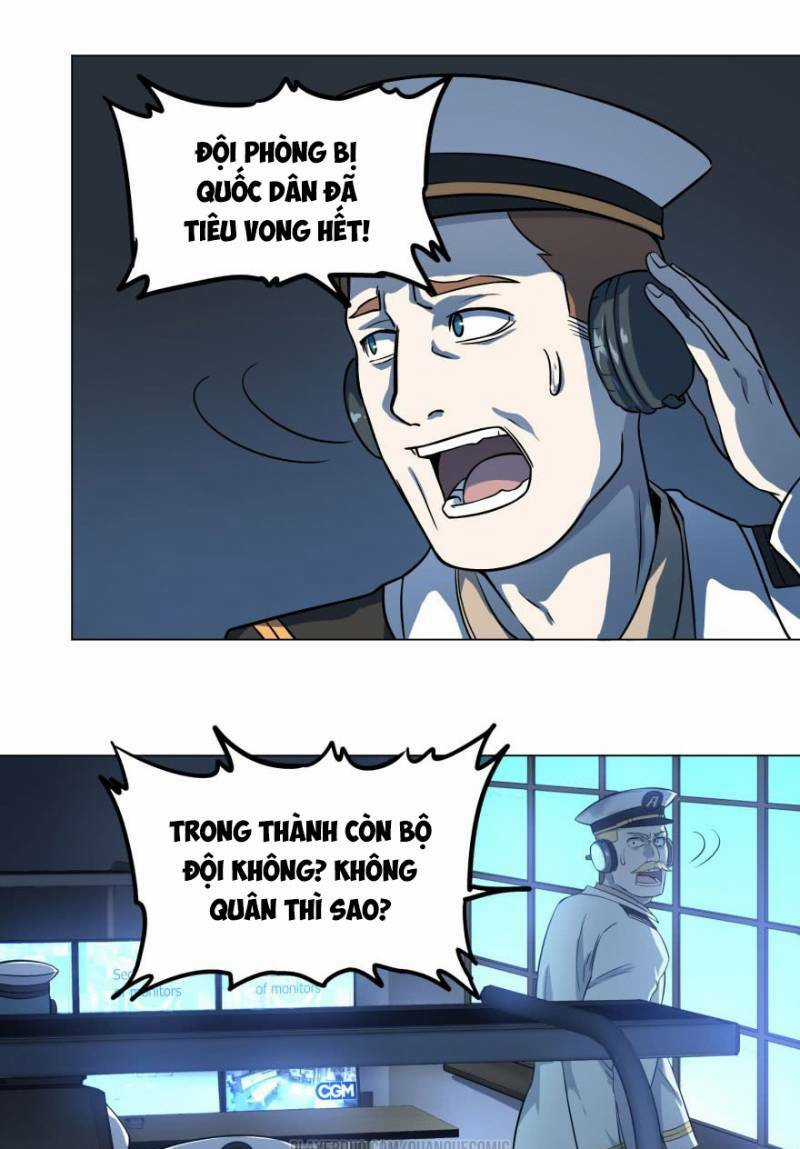 Danh Sách Kẻ Phản Diện - Chapter 57 - Trang 21