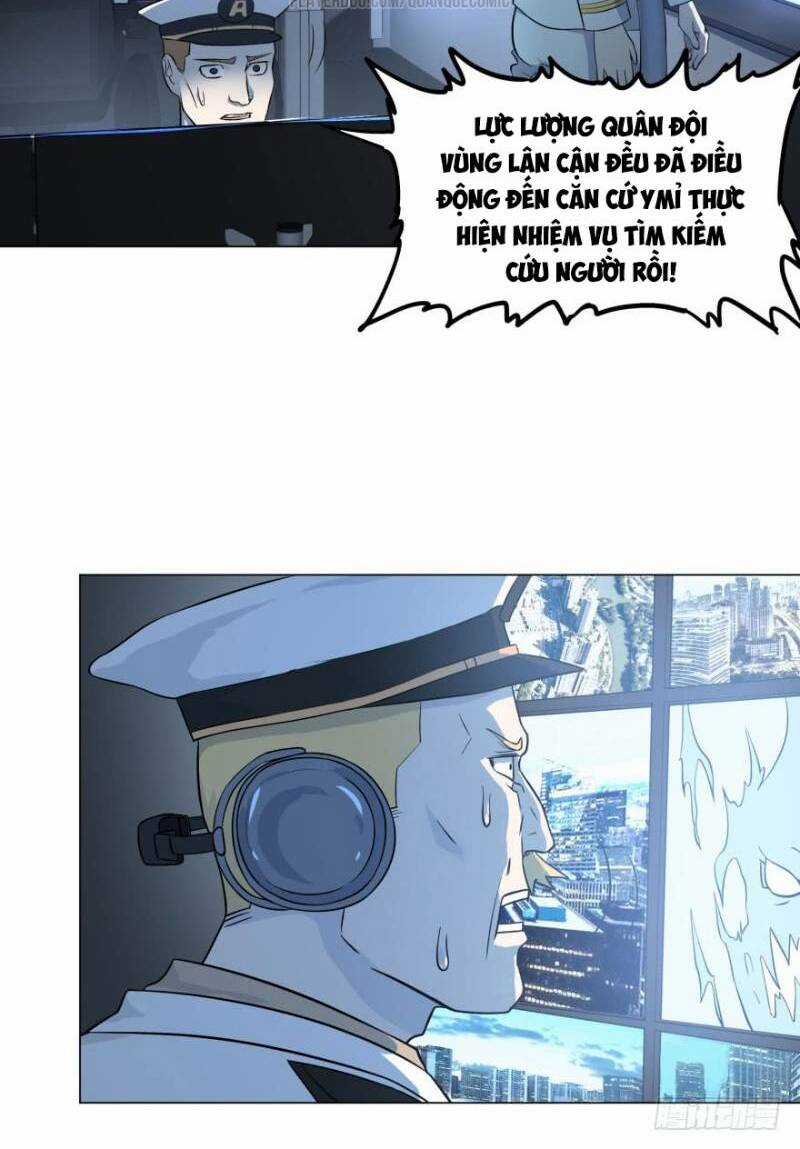 Danh Sách Kẻ Phản Diện - Chapter 57 - Trang 22