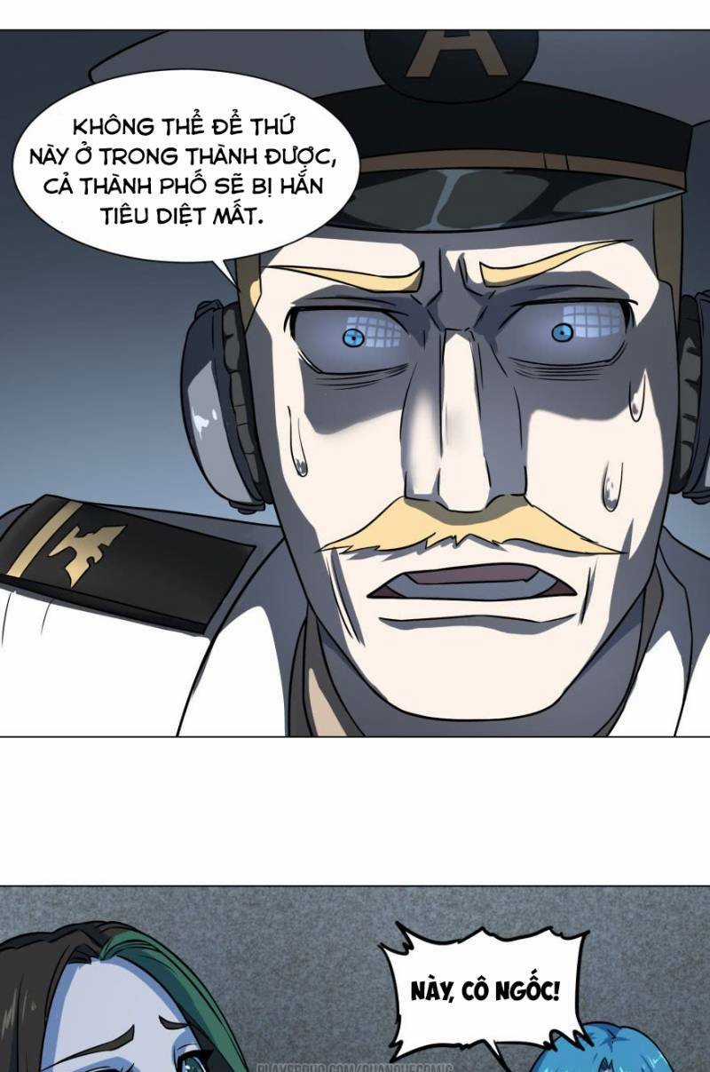 Danh Sách Kẻ Phản Diện - Chapter 57 - Trang 23