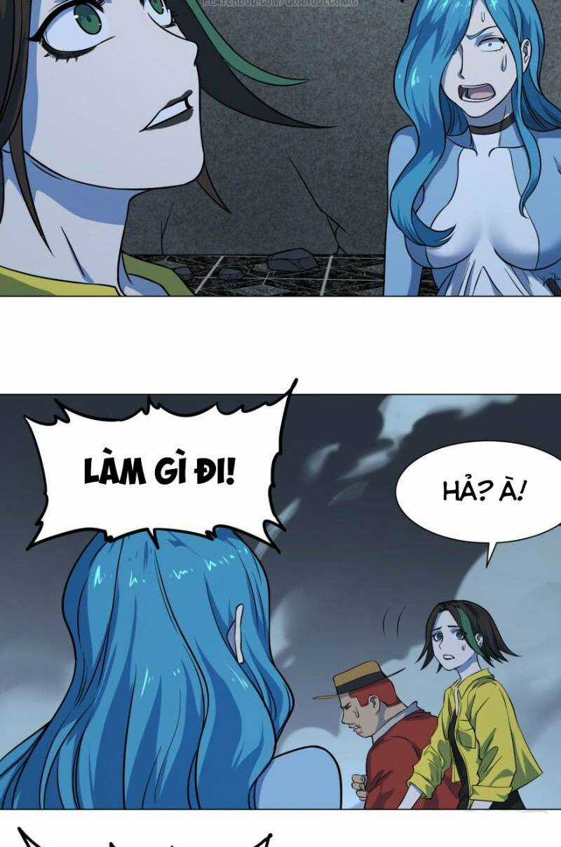 Danh Sách Kẻ Phản Diện - Chapter 57 - Trang 24