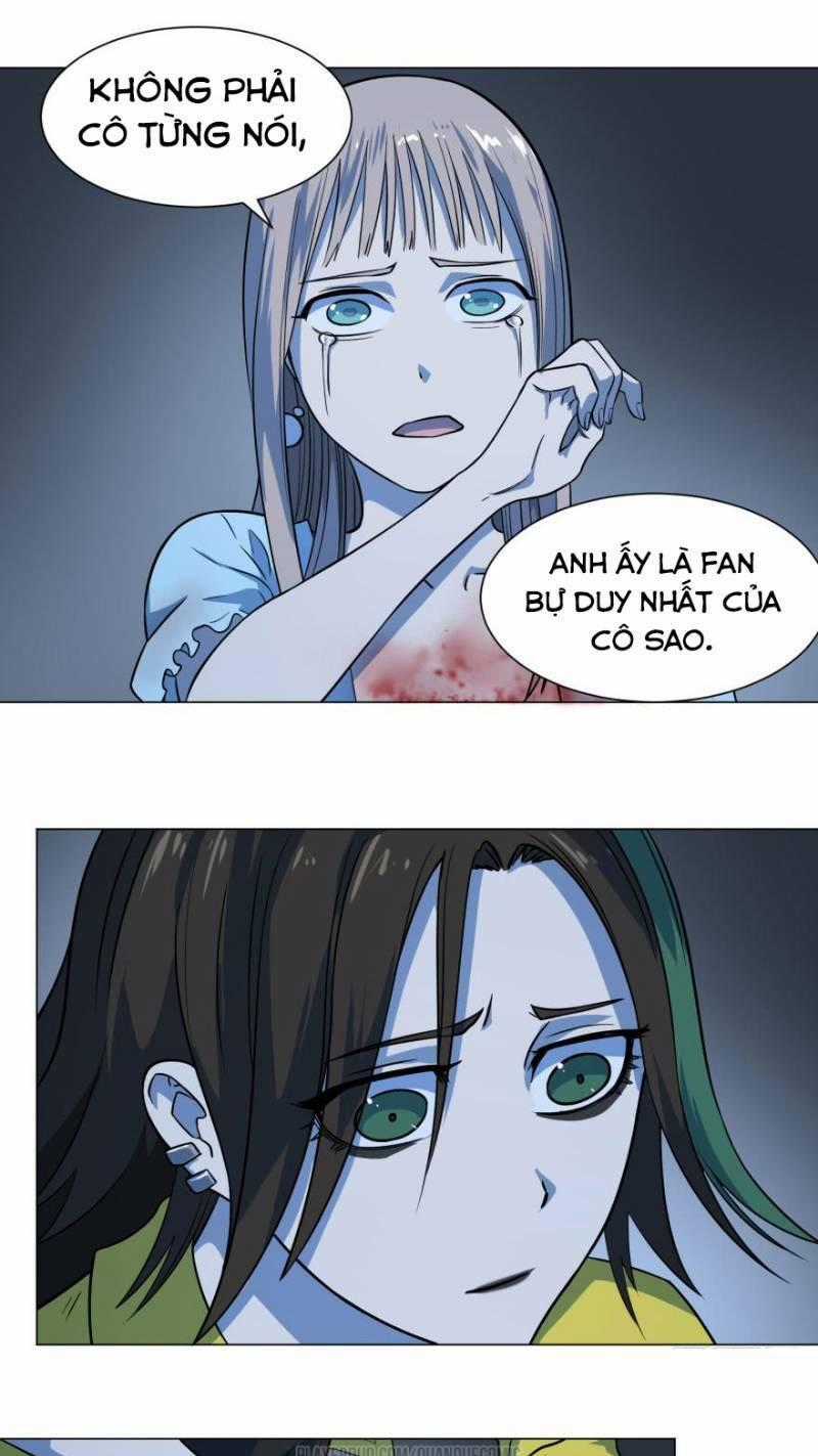 Danh Sách Kẻ Phản Diện - Chapter 57 - Trang 26