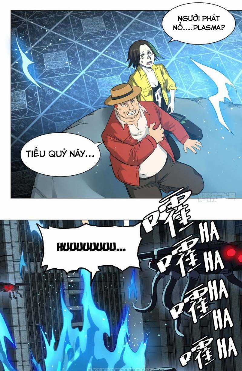 Danh Sách Kẻ Phản Diện - Chapter 57 - Trang 4