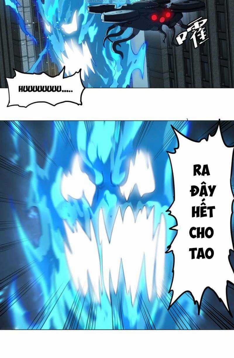 Danh Sách Kẻ Phản Diện - Chapter 57 - Trang 5