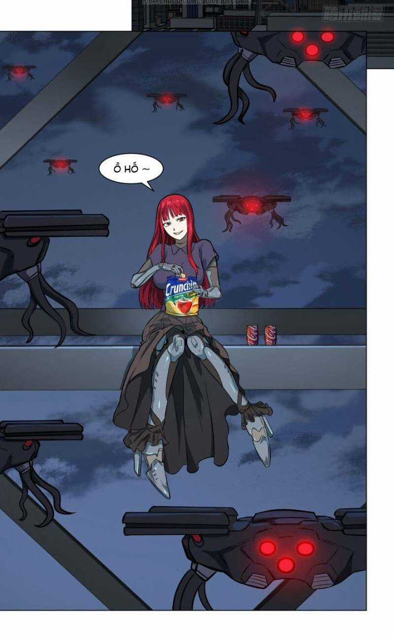 Danh Sách Kẻ Phản Diện - Chapter 57 - Trang 7