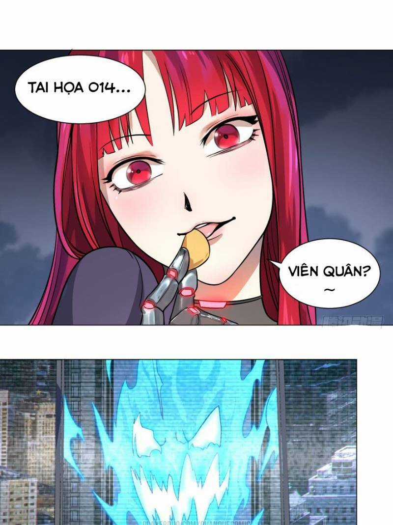 Danh Sách Kẻ Phản Diện - Chapter 57 - Trang 8