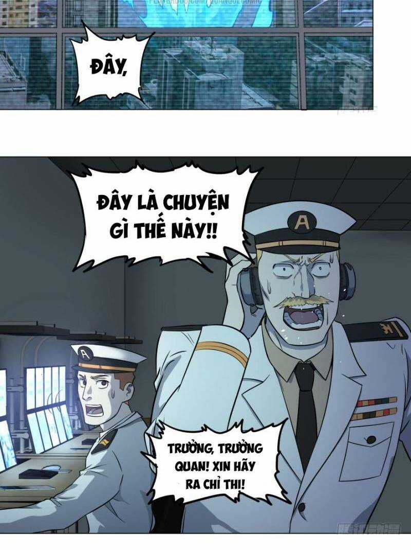 Danh Sách Kẻ Phản Diện - Chapter 57 - Trang 9