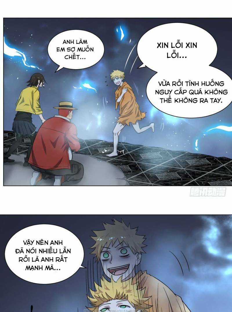 Danh Sách Kẻ Phản Diện - Chapter 58 - Trang 11