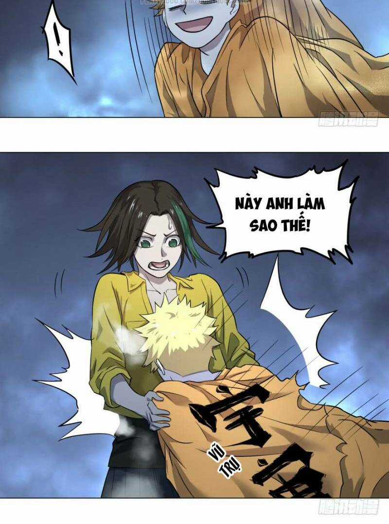 Danh Sách Kẻ Phản Diện - Chapter 58 - Trang 12