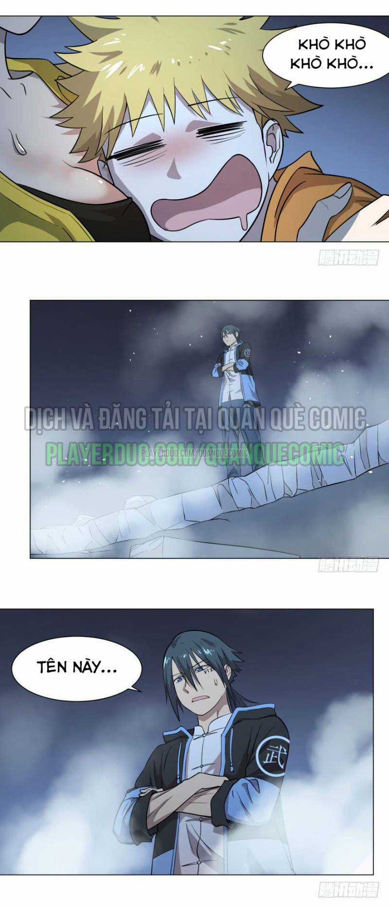 Danh Sách Kẻ Phản Diện - Chapter 58 - Trang 13