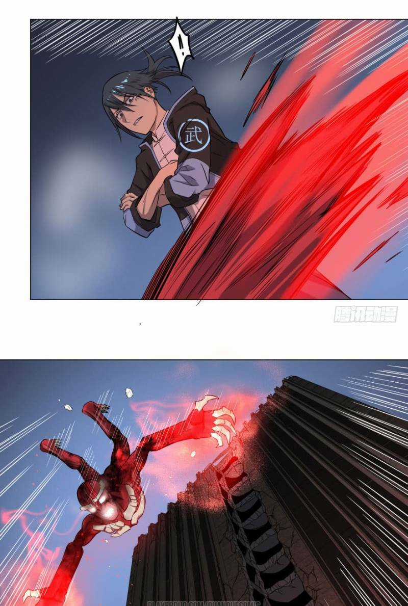 Danh Sách Kẻ Phản Diện - Chapter 58 - Trang 14