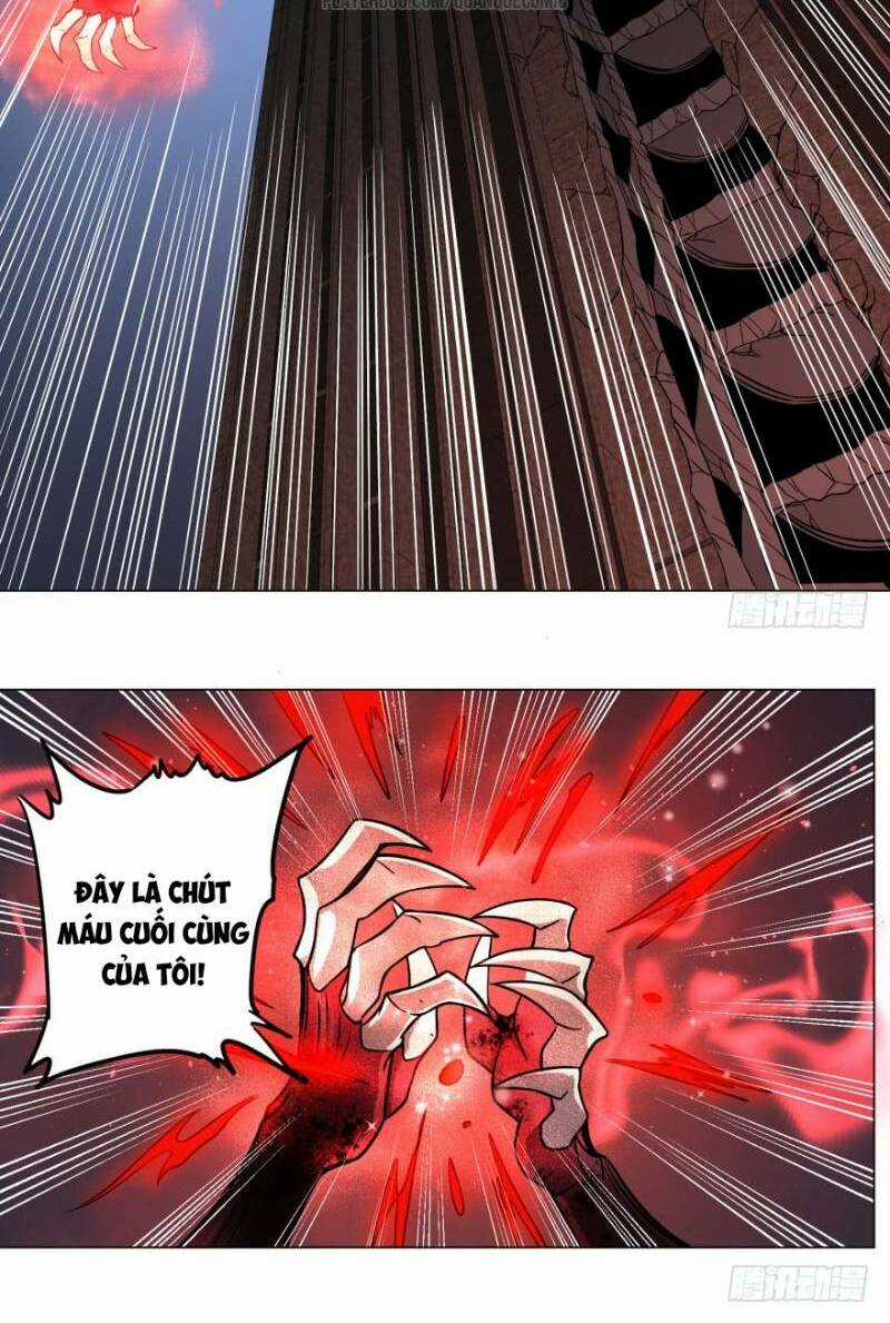 Danh Sách Kẻ Phản Diện - Chapter 58 - Trang 15