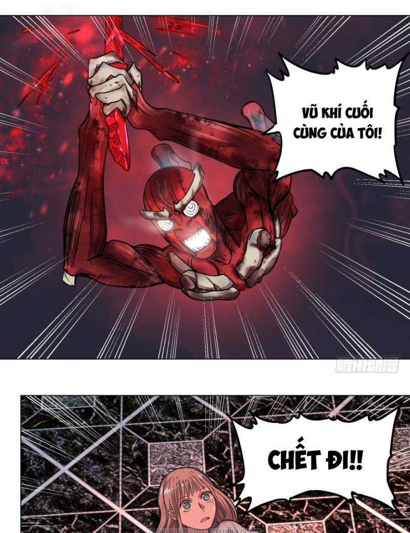 Danh Sách Kẻ Phản Diện - Chapter 58 - Trang 16