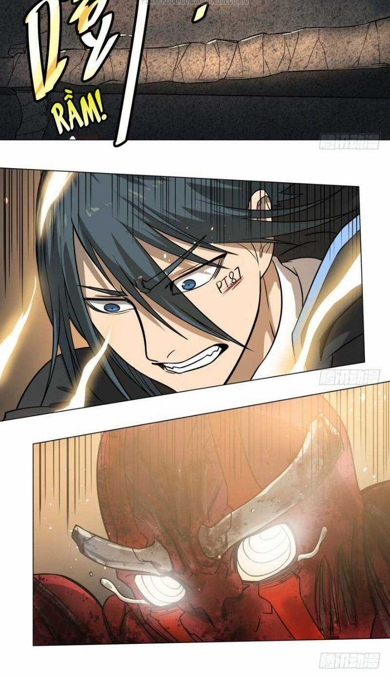 Danh Sách Kẻ Phản Diện - Chapter 58 - Trang 19