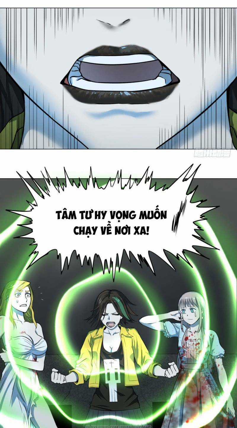 Danh Sách Kẻ Phản Diện - Chapter 58 - Trang 3