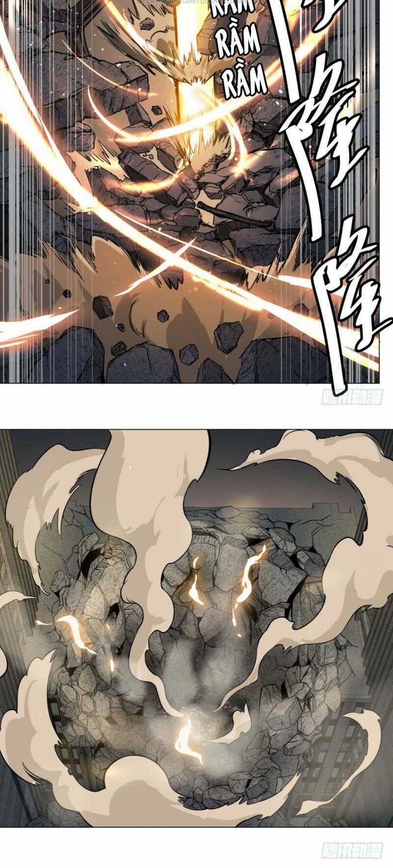 Danh Sách Kẻ Phản Diện - Chapter 58 - Trang 21