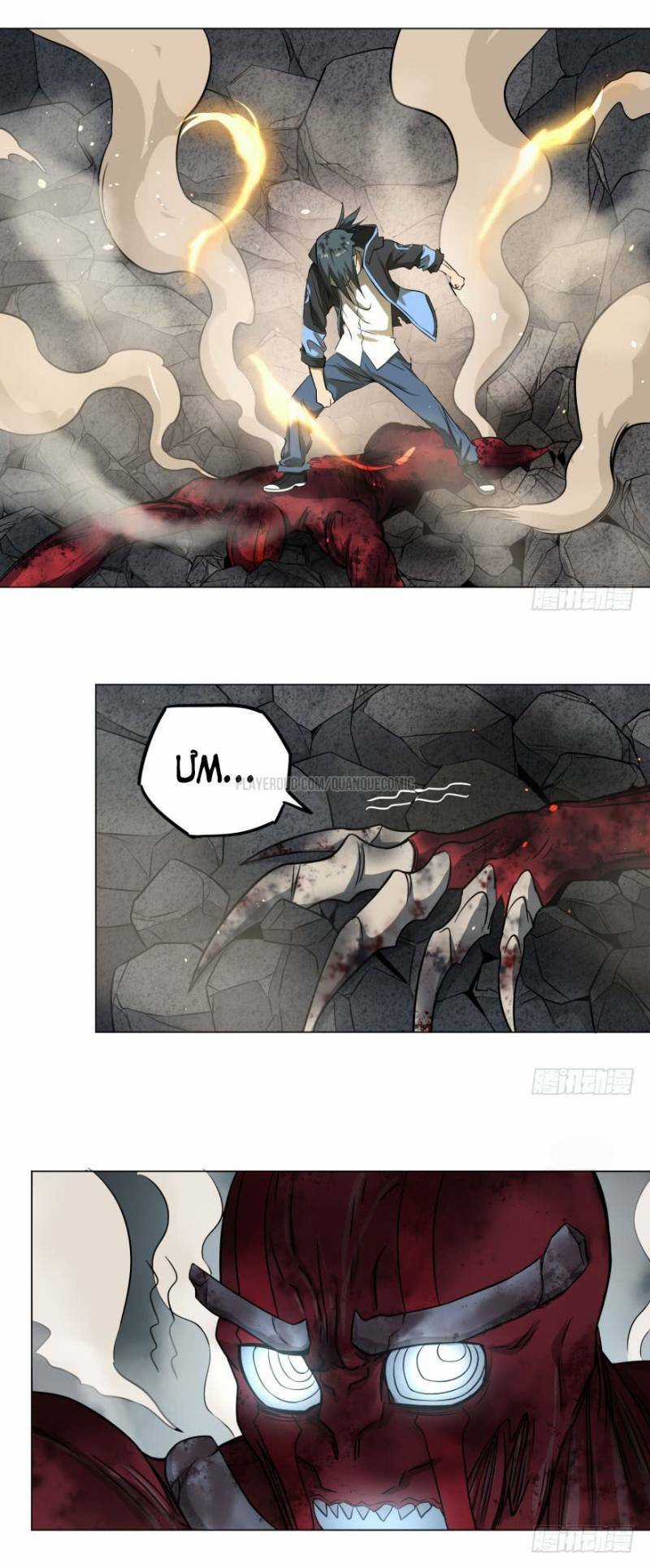 Danh Sách Kẻ Phản Diện - Chapter 58 - Trang 22