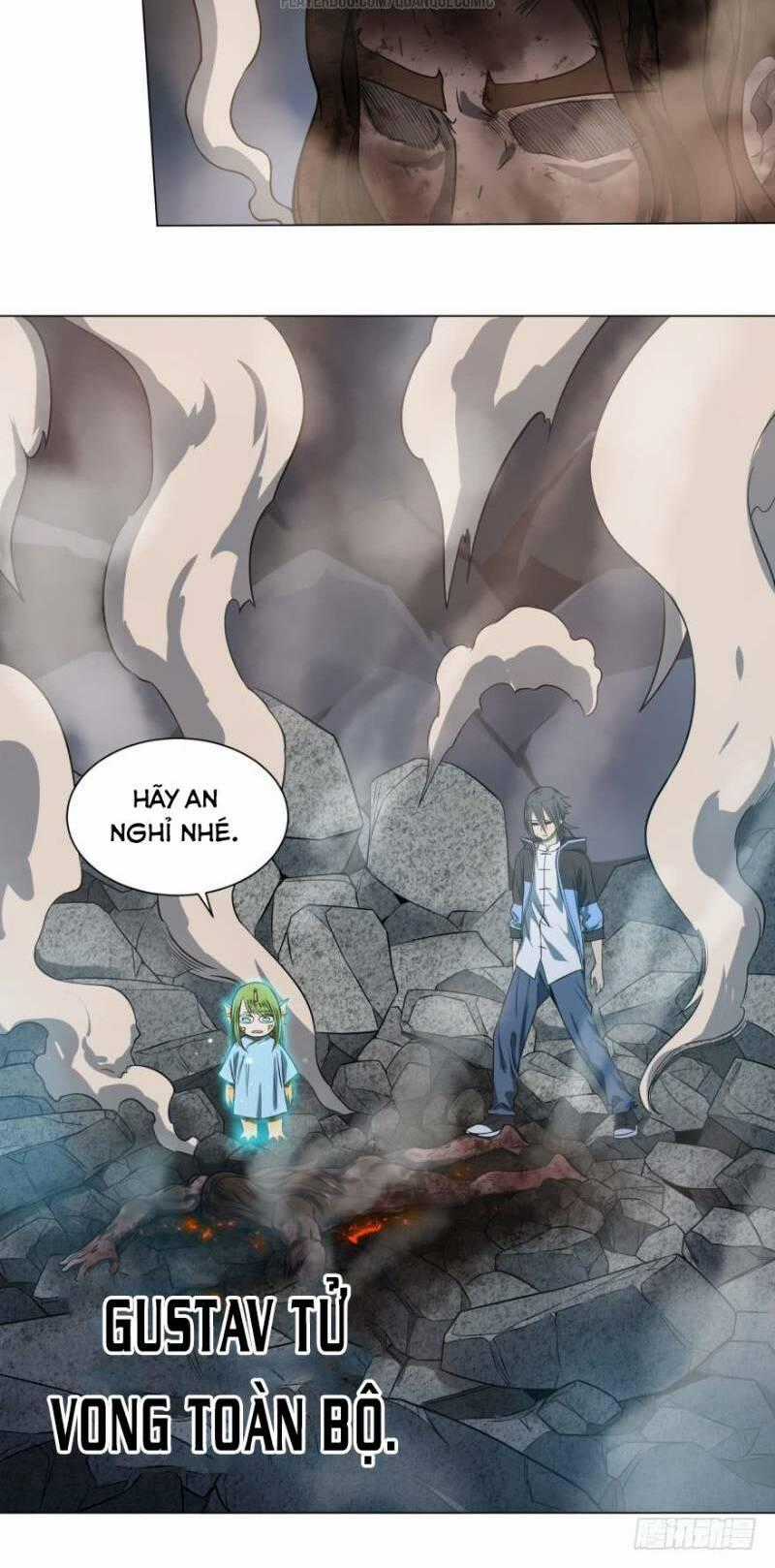 Danh Sách Kẻ Phản Diện - Chapter 58 - Trang 27