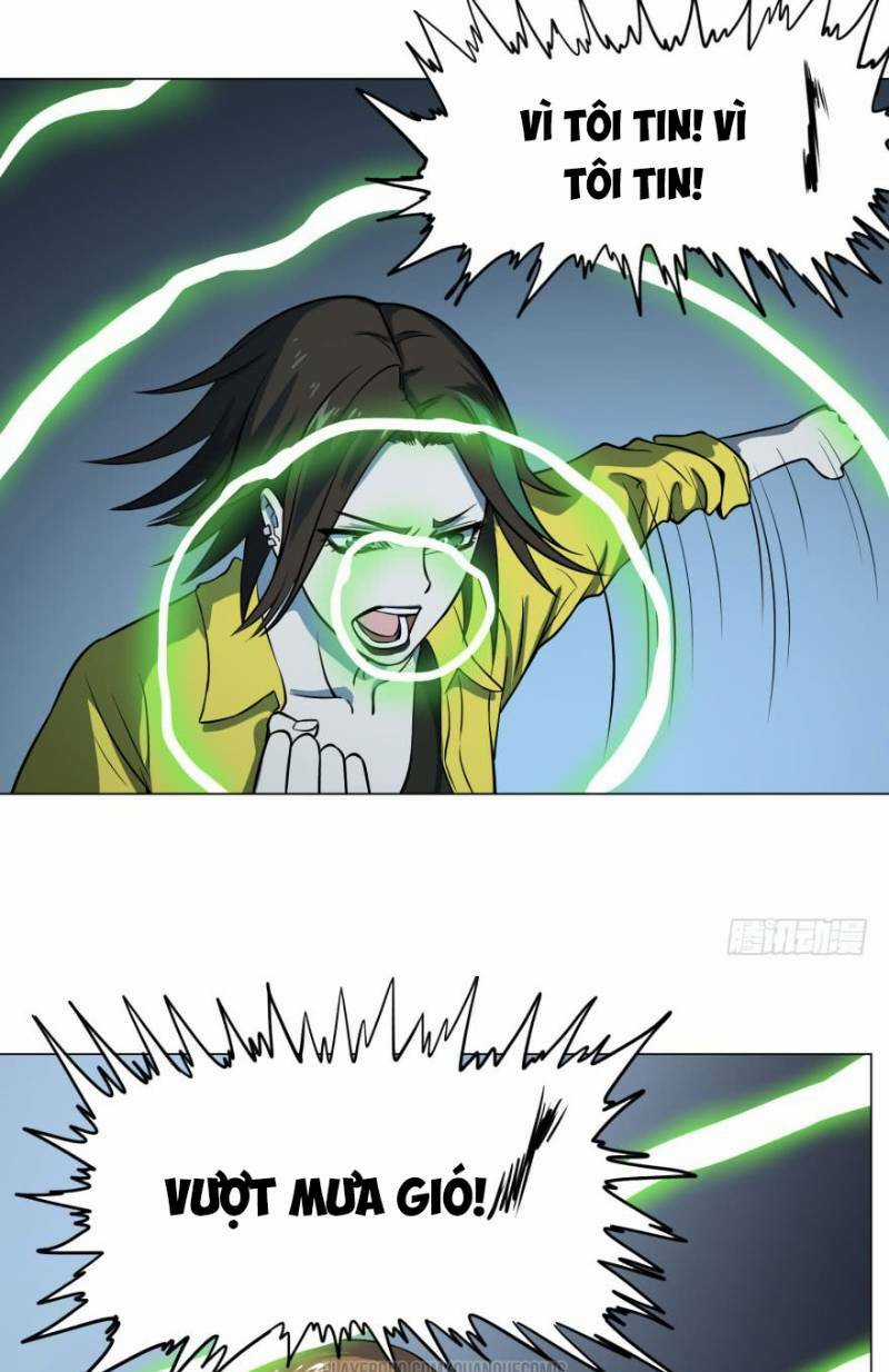 Danh Sách Kẻ Phản Diện - Chapter 58 - Trang 5