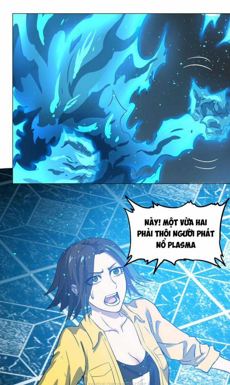 Danh Sách Kẻ Phản Diện - Chapter 58 - Trang 9