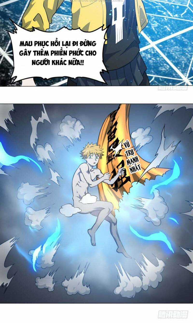 Danh Sách Kẻ Phản Diện - Chapter 58 - Trang 10