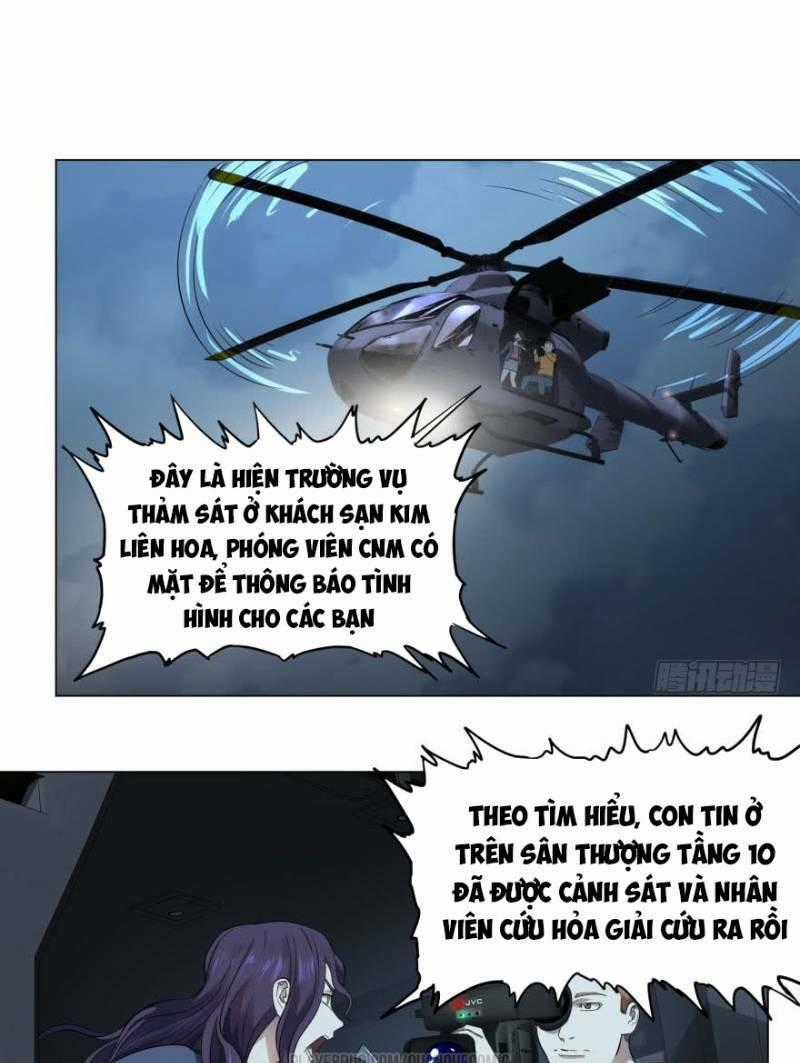 Danh Sách Kẻ Phản Diện - Chapter 59 - Trang 1