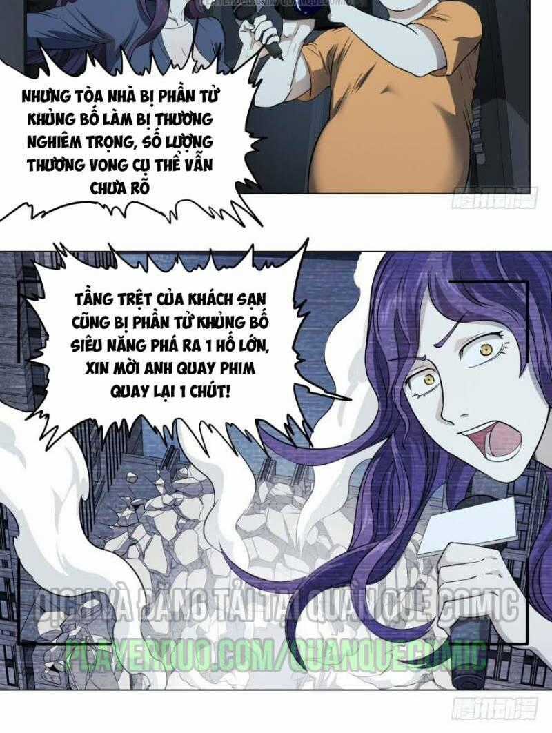 Danh Sách Kẻ Phản Diện - Chapter 59 - Trang 2