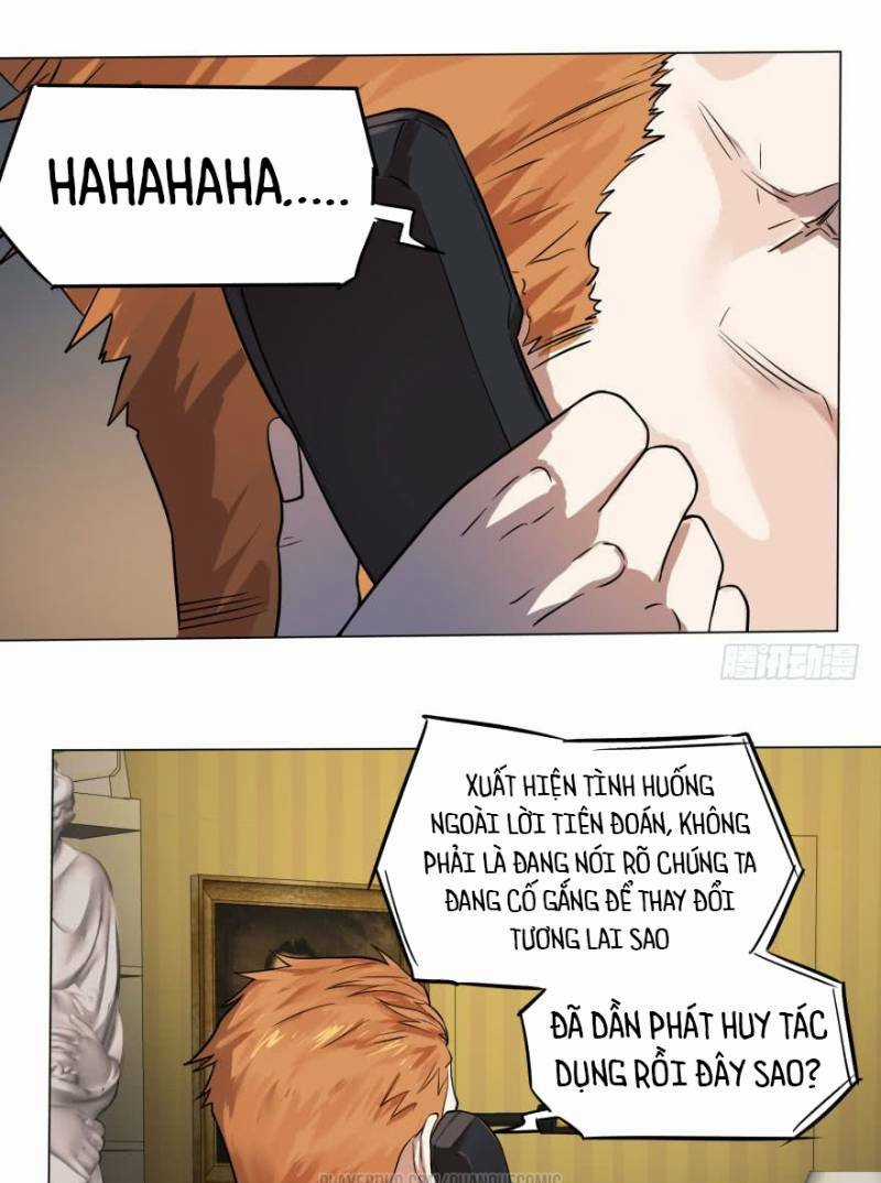 Danh Sách Kẻ Phản Diện - Chapter 59 - Trang 11