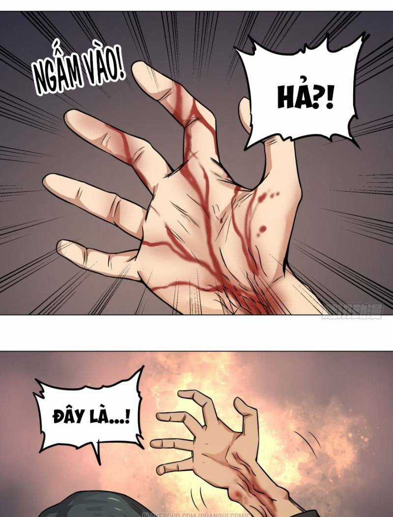 Danh Sách Kẻ Phản Diện - Chapter 59 - Trang 19