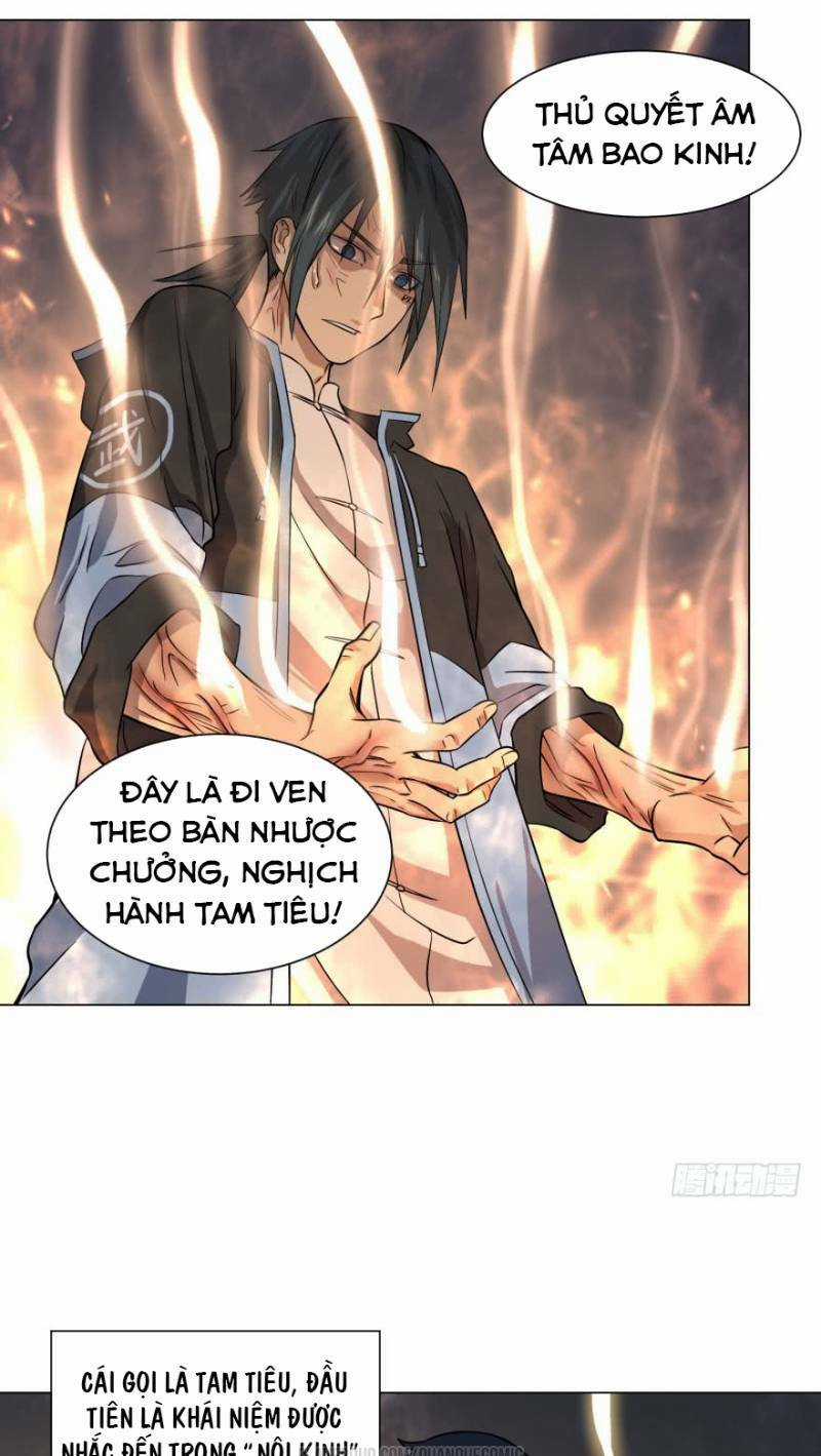 Danh Sách Kẻ Phản Diện - Chapter 59 - Trang 21