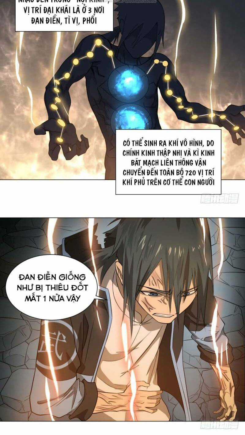 Danh Sách Kẻ Phản Diện - Chapter 59 - Trang 22