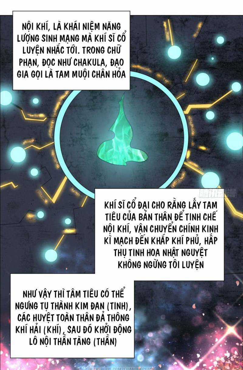 Danh Sách Kẻ Phản Diện - Chapter 59 - Trang 24