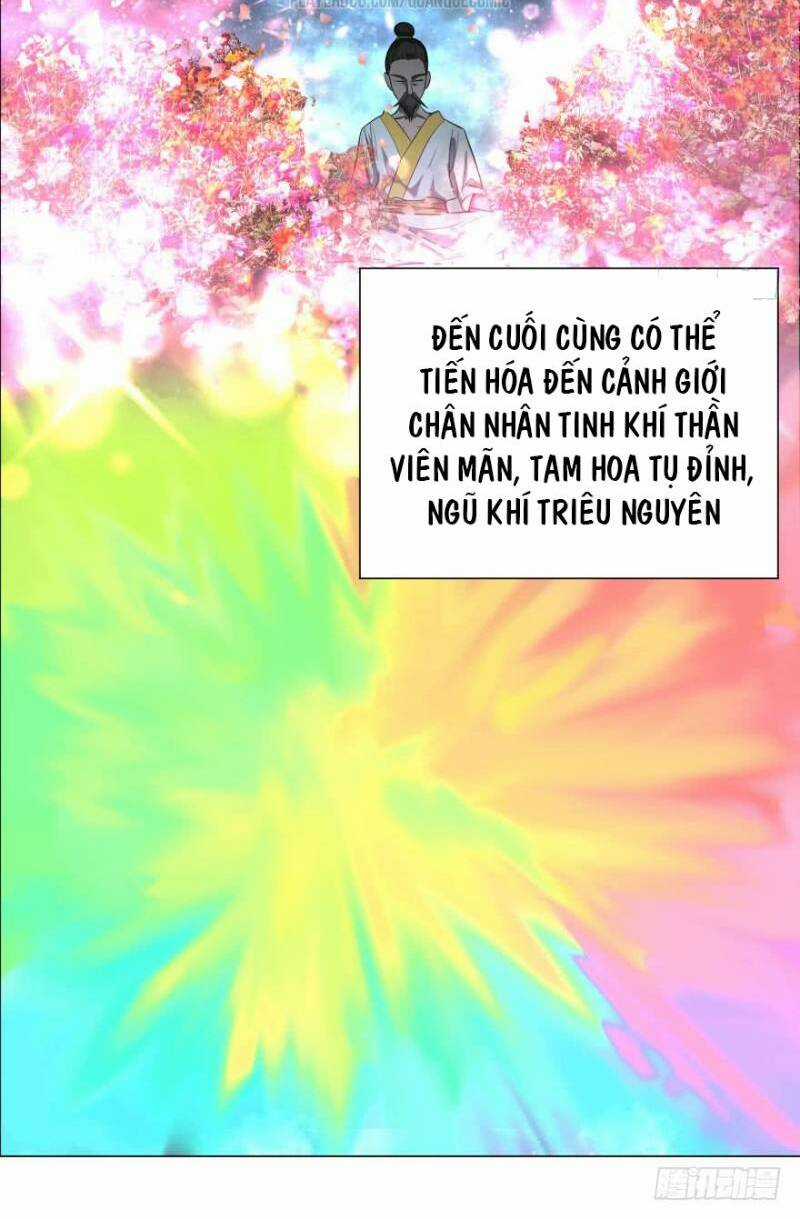 Danh Sách Kẻ Phản Diện - Chapter 59 - Trang 25