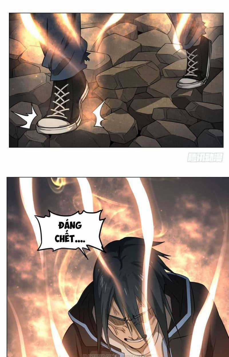 Danh Sách Kẻ Phản Diện - Chapter 59 - Trang 26