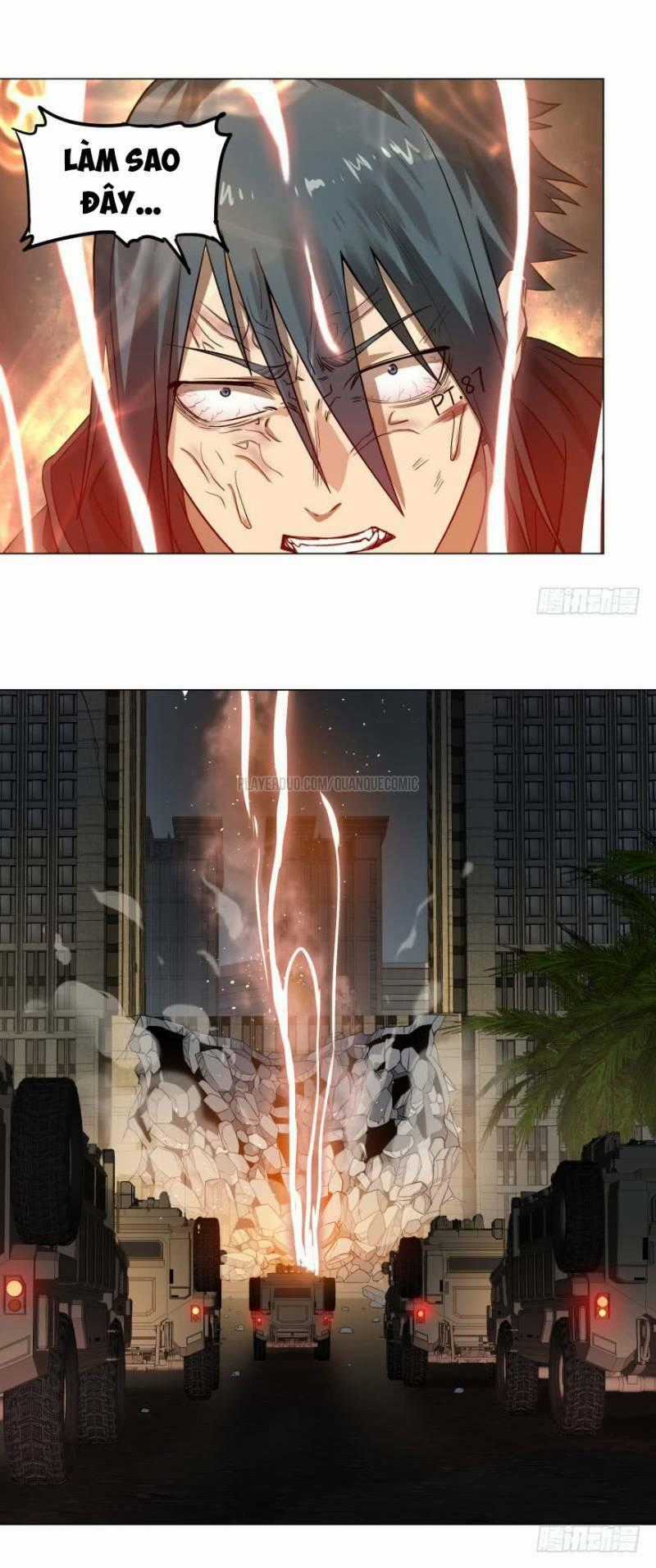 Danh Sách Kẻ Phản Diện - Chapter 59 - Trang 28