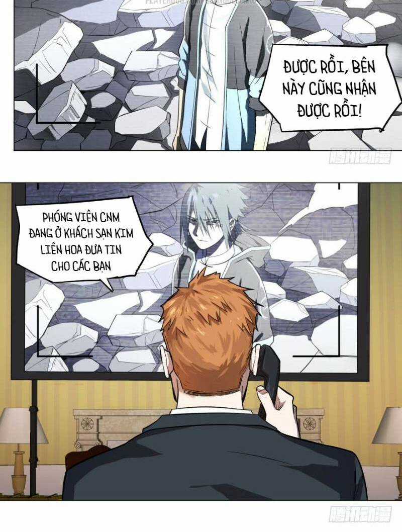 Danh Sách Kẻ Phản Diện - Chapter 59 - Trang 4