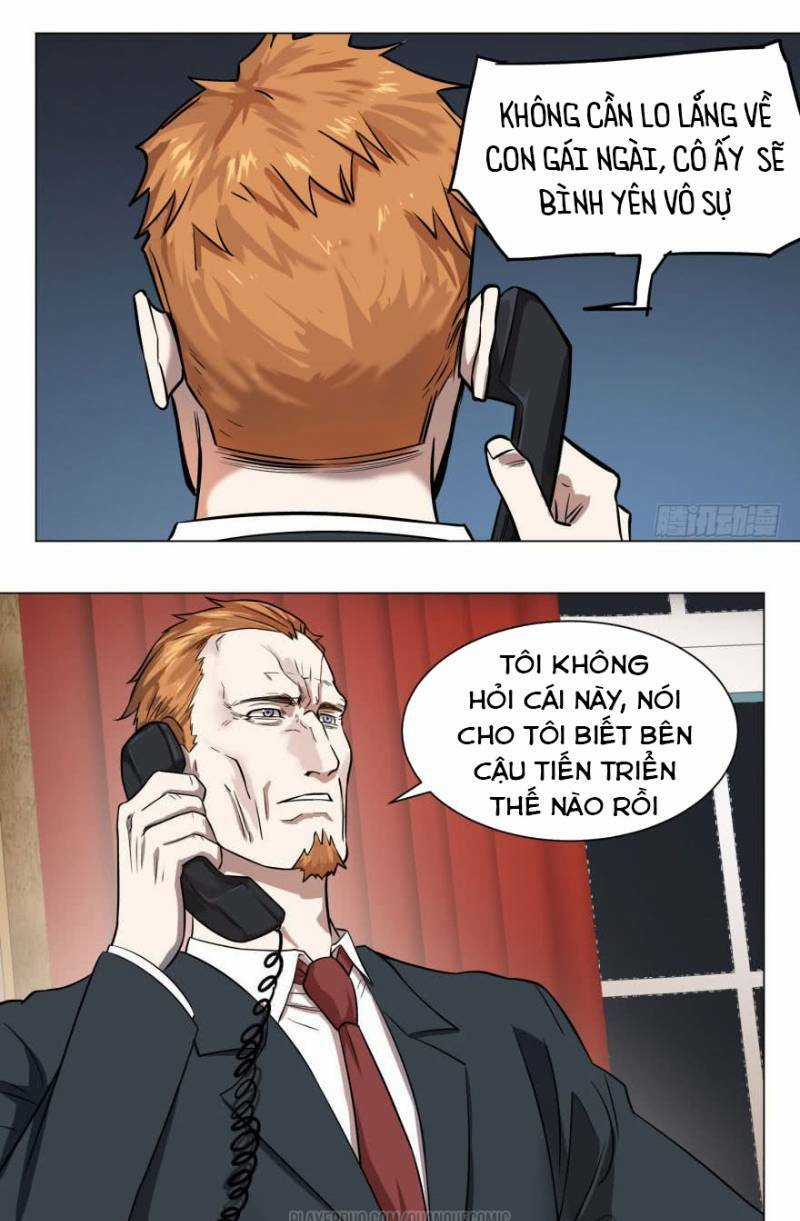 Danh Sách Kẻ Phản Diện - Chapter 59 - Trang 5