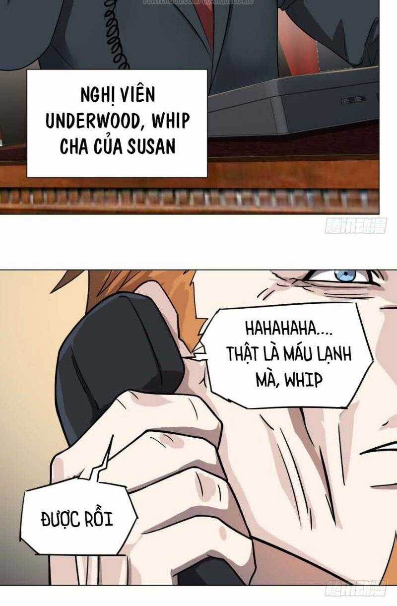 Danh Sách Kẻ Phản Diện - Chapter 59 - Trang 6