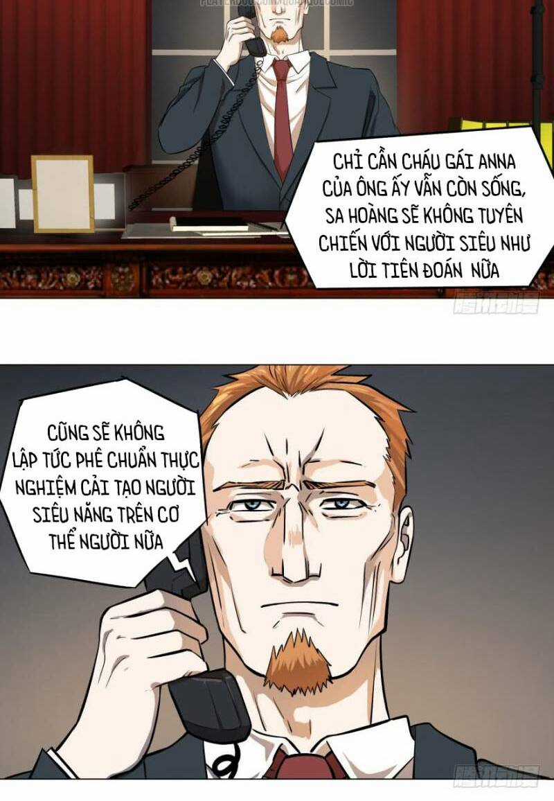 Danh Sách Kẻ Phản Diện - Chapter 59 - Trang 8