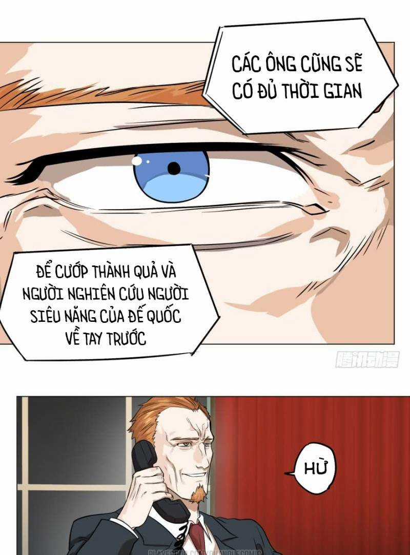 Danh Sách Kẻ Phản Diện - Chapter 59 - Trang 9