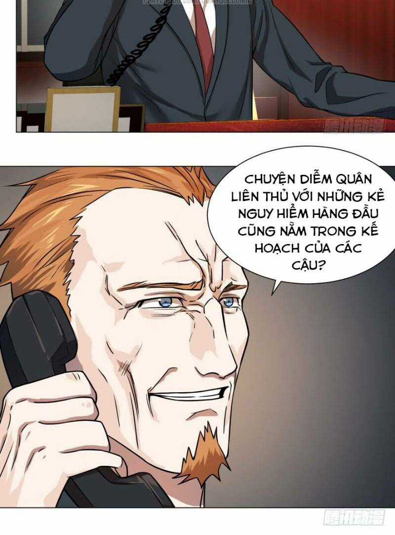 Danh Sách Kẻ Phản Diện - Chapter 59 - Trang 10