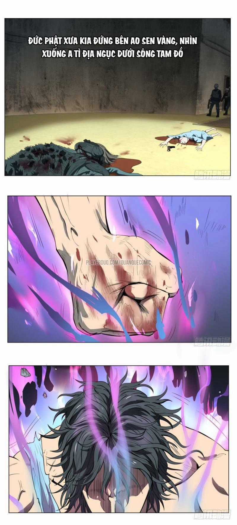 Danh Sách Kẻ Phản Diện - Chapter 6 - Trang 1