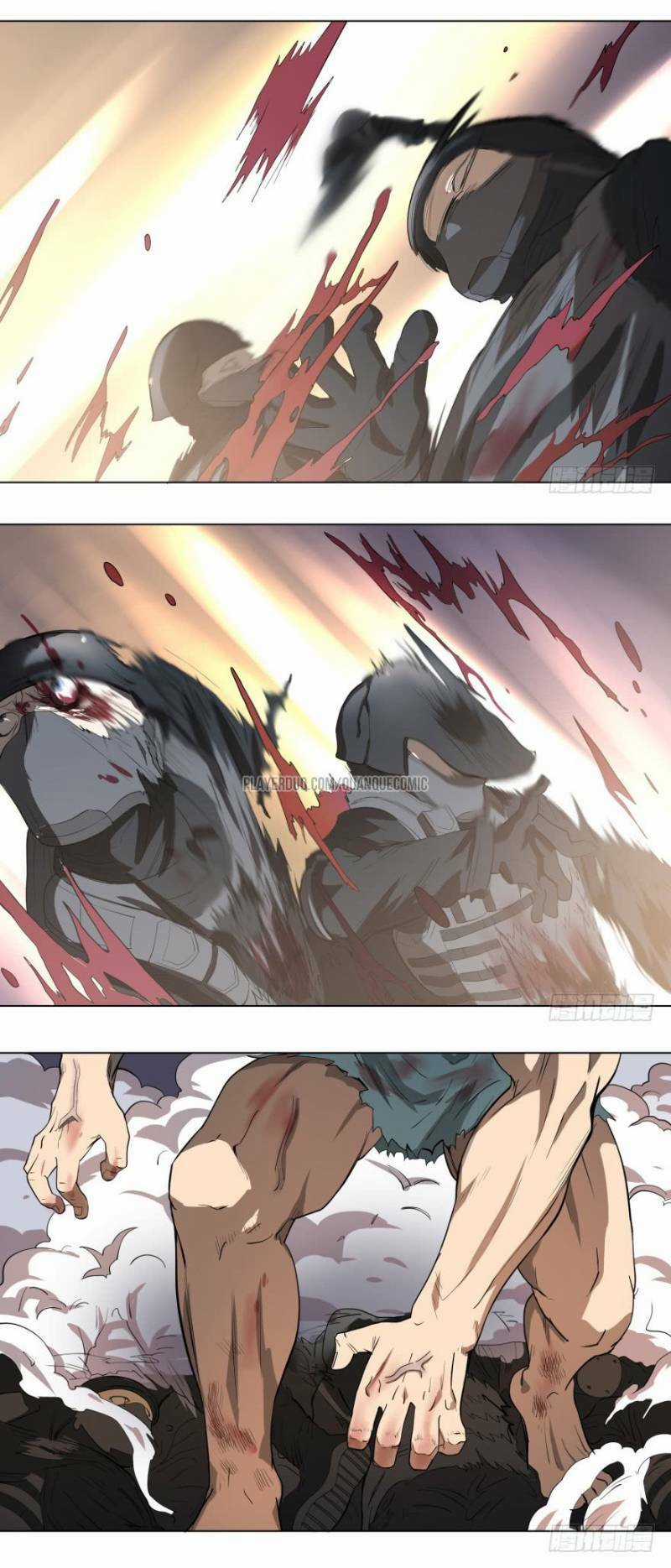 Danh Sách Kẻ Phản Diện - Chapter 6 - Trang 11