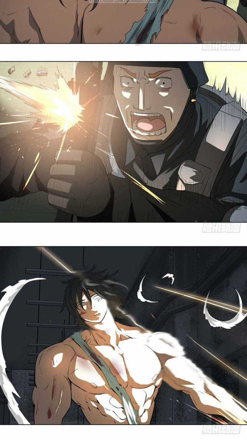 Danh Sách Kẻ Phản Diện - Chapter 6 - Trang 13