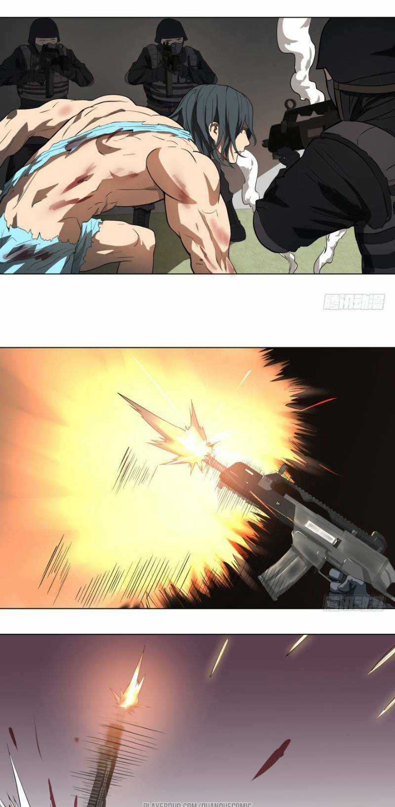 Danh Sách Kẻ Phản Diện - Chapter 6 - Trang 16