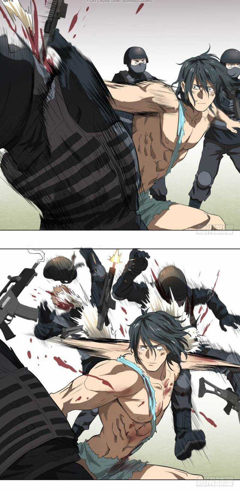 Danh Sách Kẻ Phản Diện - Chapter 6 - Trang 17