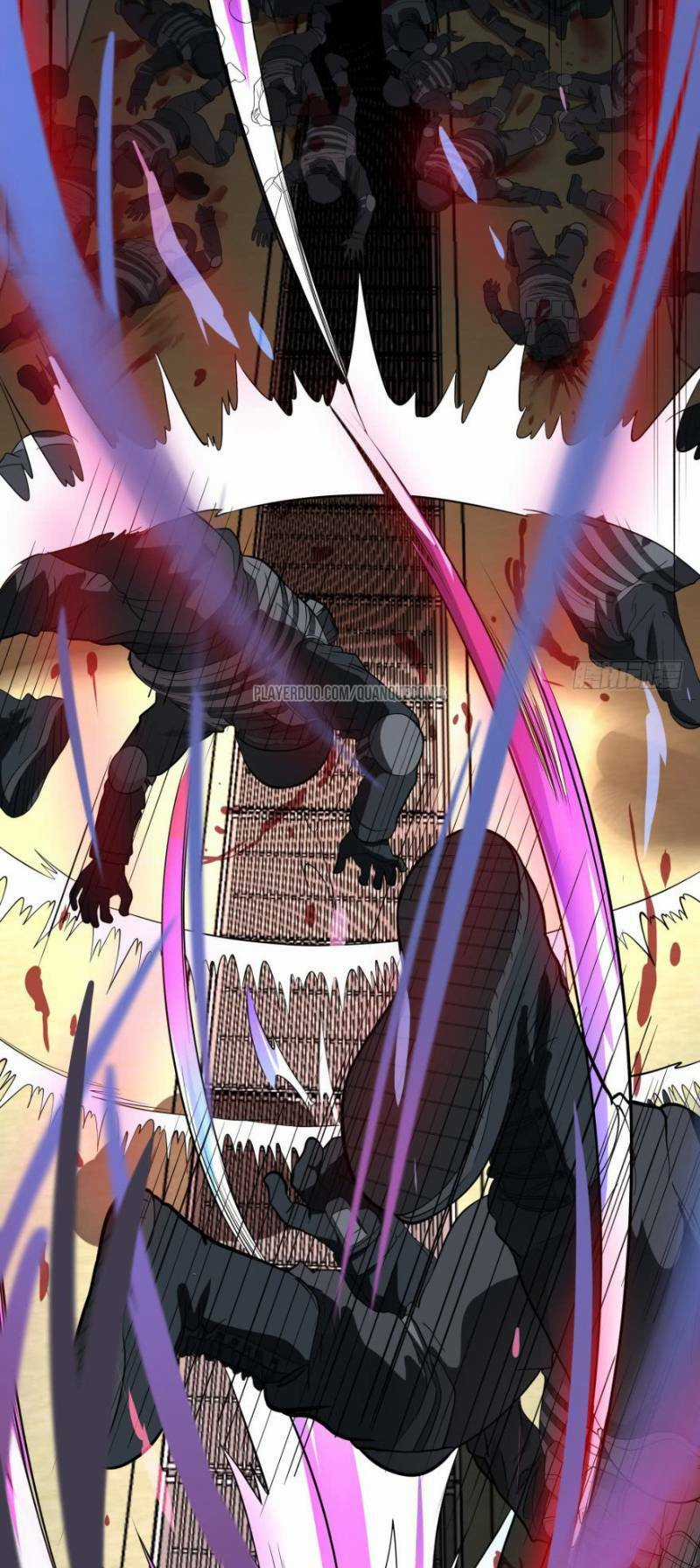 Danh Sách Kẻ Phản Diện - Chapter 6 - Trang 23